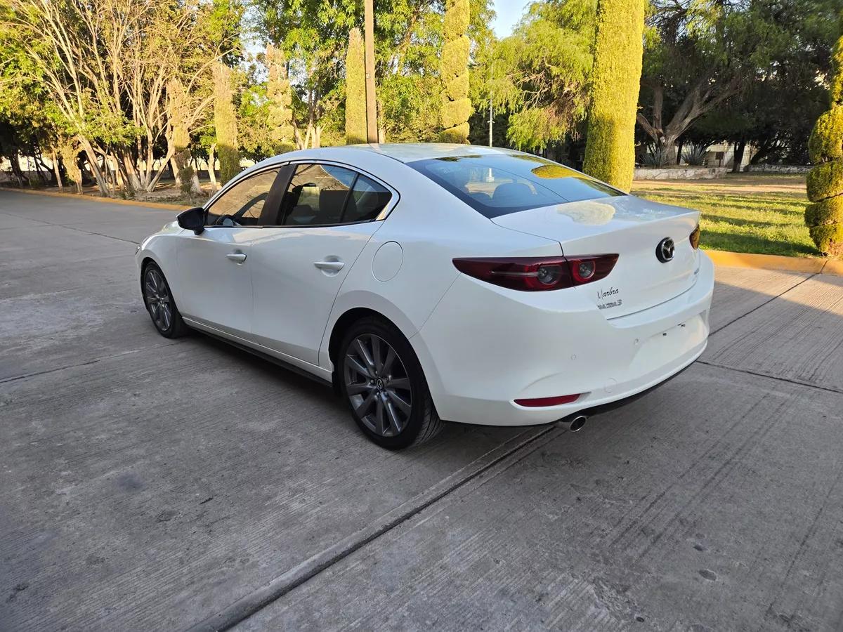 Mazda Mazda 3 2.5 S Grand Touring Sedan At 2019
